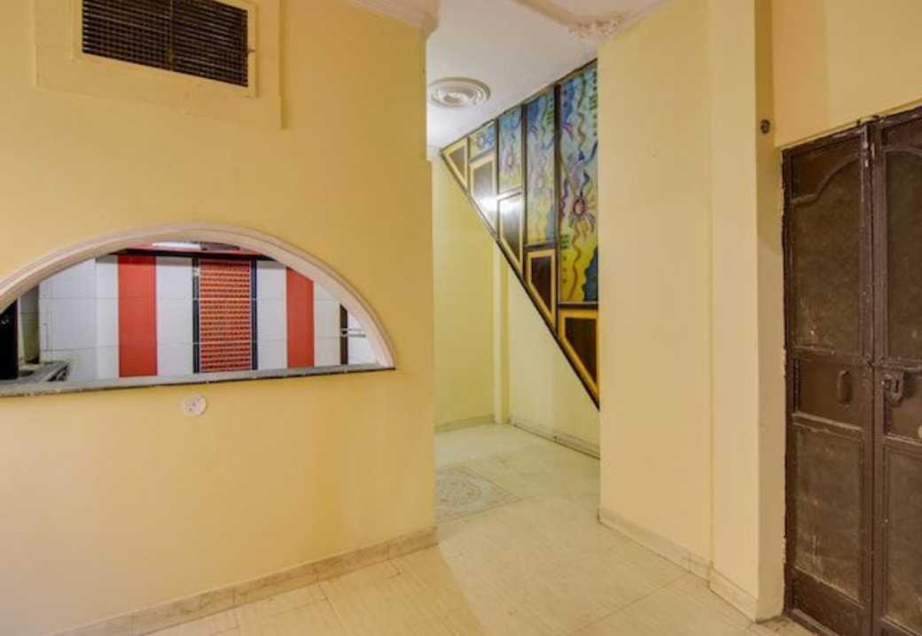 Hotel O Smart View Nova Deli Exterior foto